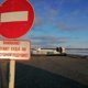 По тонкому льду: работу переправы через Обь в ЯНАО проверил журналист URA.RU. Видео