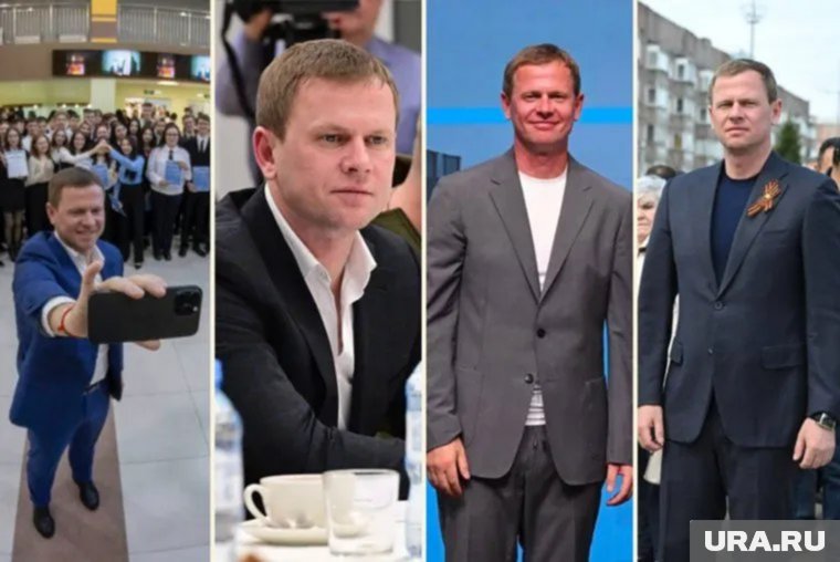 Иногда Колодин позволяет себе одеваться полуофициально