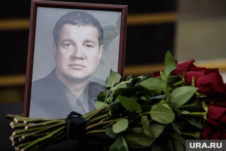 С Игорем Маевским простились в среду