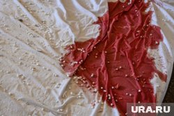 Двойное убийство случилось в январе 2003 года