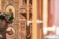 Часовня призвана помочь вахтовикам, находящимся вдали от дома