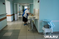 Питание для пациентов горбольницы Шадринска будут доставлять из другого учреждения в термосах