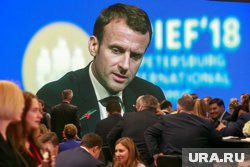 Политик Филиппо назвал решение Макрона по открытию штаба коалиции желающих в Париже безумием