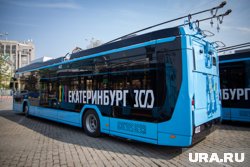 Почти 50% троллейбусного парка заменят власти