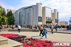 В Кургане отпразднуют День России концертами и фестивалями