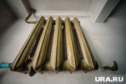 В Ишиме батареи все еще остаются горячими
