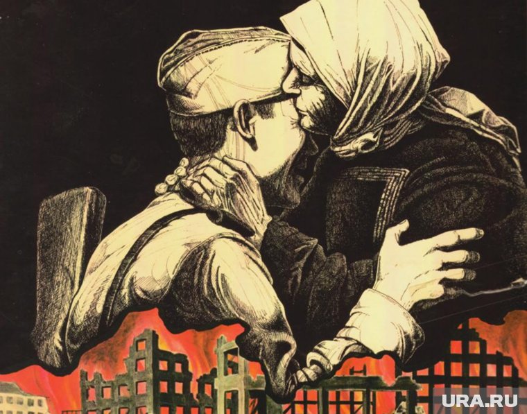 Сериал из 20 частей рассказывает об участии СССР во Второй мировой войне и рассчитан на западного зрителя