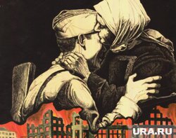 Сериал из 20 частей рассказывает об участии СССР во Второй мировой войне и рассчитан на западного зрителя