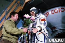 40 лет назад Светлана Савицкая первой вышла в открытый космос