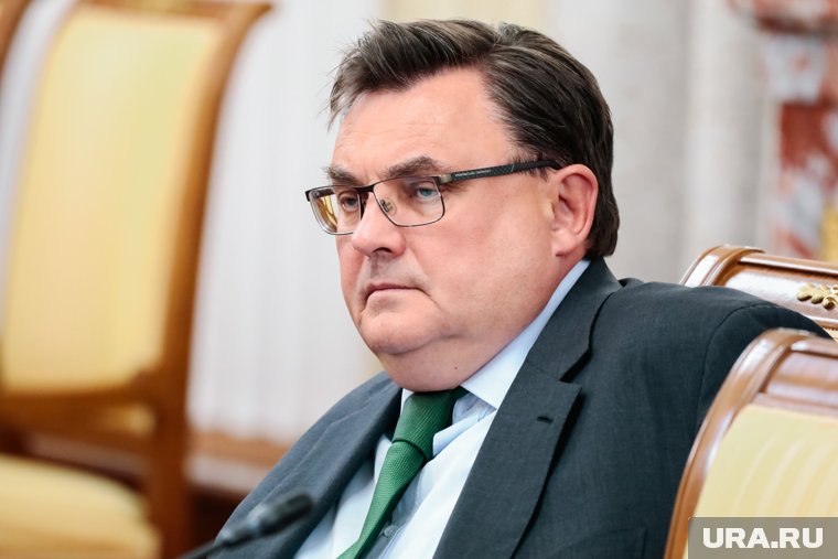 Визит Константина Чуйченко ожидается на следующей неделе