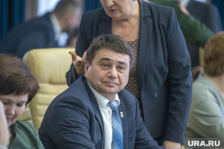 У властей появились вопросы к главе Кочевского округа Александру Юркину