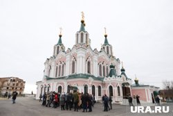 У монастыря появится территория со своей набережной