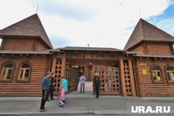 День города в Кургане пройдет 31 августа (архивное фото)