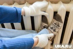 Отопления нет с вечера 14 октября