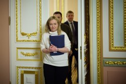 Мелони приедет в Вашингтон вместе с фон дер Ляйен