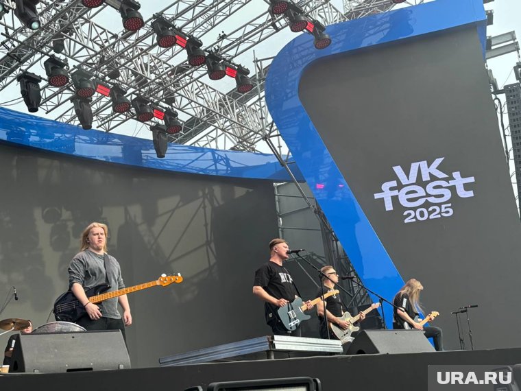 Одним из самых ярких событий лета в Челябинске стал VK Fest
