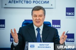 Виктор Янукович занимал пост президента Украины с 2010 по 2014 год