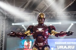 Нейросеть выбрала супергеройский образ для Антона Науменко