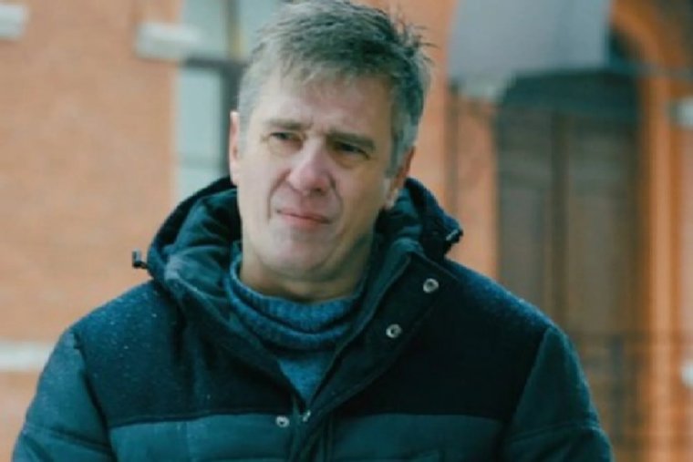 Сергей Рыбин умер в возрасте 51 года