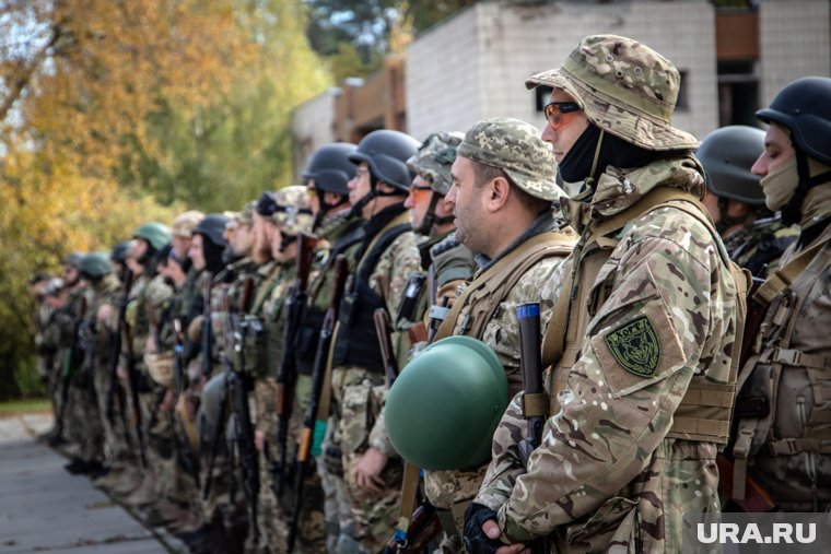 Ходаренок заявил, что из-за низкого морального духа ВСУ не готовы противостоять российским войскам