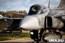 Украина строит бункеры для F-16