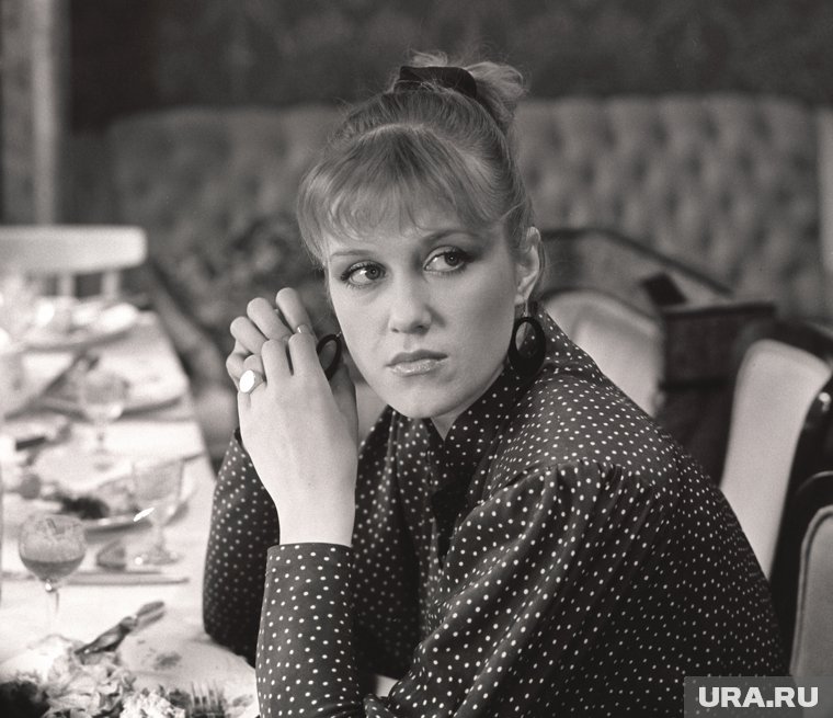 Ирина Розанова в фильме «Единожды солгав…» режиссера Владимира Бортко, 1987 г.