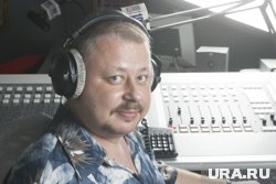Цивилев начал свою карьеру на ТВ еще в студенческие годы