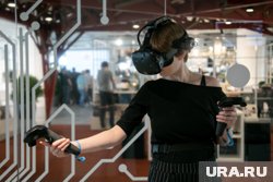 Челябинцам доступны квесты и игры в режиме виртуальной реальности 