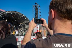 Шоу на эспланаде в Перми будет проходить каждые выходные