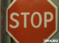 Ограничения введены из-за ремонтных работ