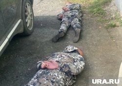 Мужчин уже поместили в СИЗО