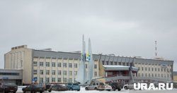 В аэропорту Нижневартовска начали ремонт зала вылета внутренних рейсов