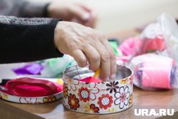 Мастерица занимается созданием сувениров с 2019 года