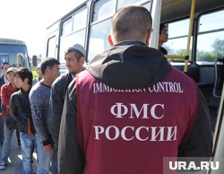 Выдворенным мигрантам на пять лет запретили въезд в Россию 
