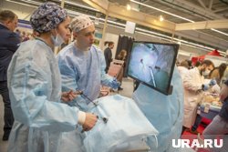 В новом корпусе будут заниматься студенты медицинского колледжа (архивное фото)