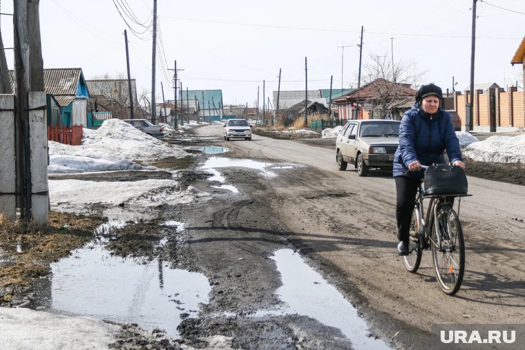 Петухово стало последней станцией назначения в жизни рабочего 