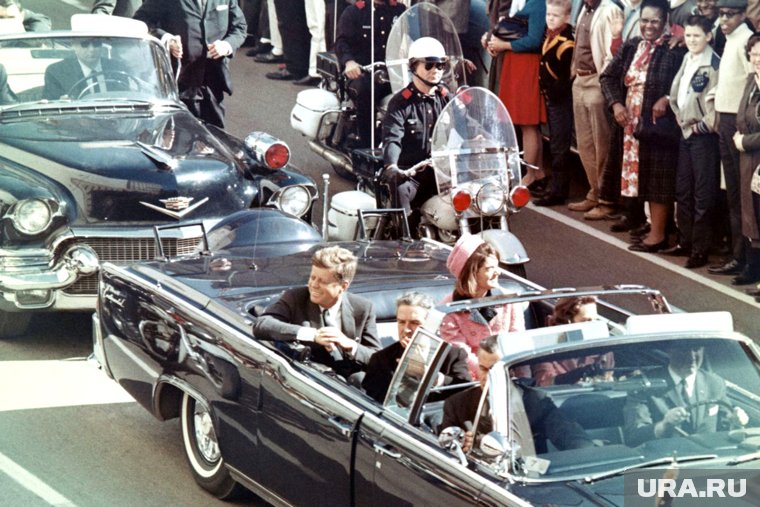 Книга «JFK: Public, Private, Secret» раскрывает тайны экс-президента США Джона Кеннеди