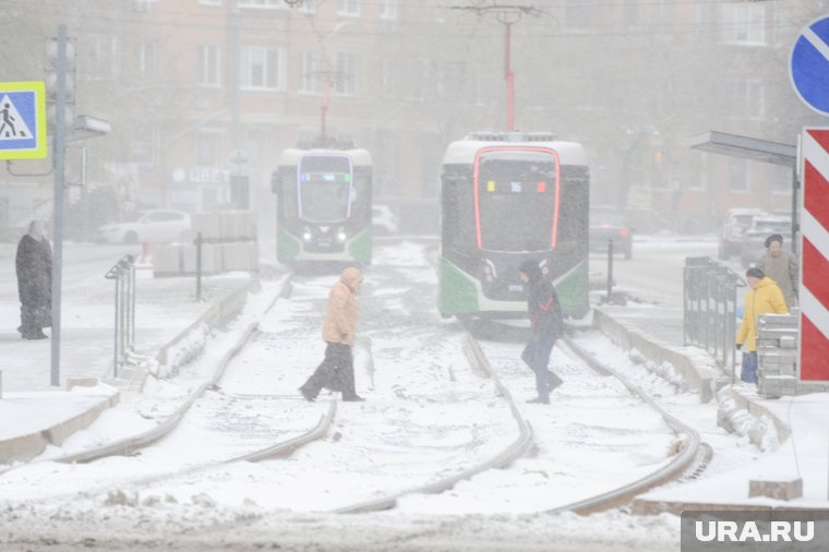 В ЯНАО порывы верта будут доходить до 21 метра в секунду