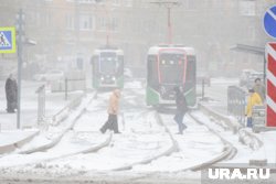 В ЯНАО порывы верта будут доходить до 21 метра в секунду