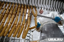 Работать предстоит на складе мясной продукции (архивное фото)