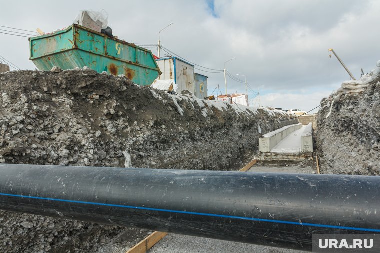 Пермяки пожаловались на отсутствие водоснабжения