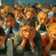 Когда наступят каникулы: расписание выходных дней для учащихся школ. Инфографика