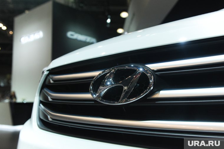 Hyundai официально ушла из России в 2022 году