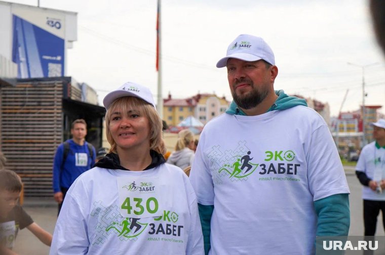 Мероприятие прошло в честь 430-летия Салехарда