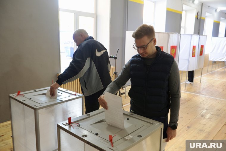 Челябинцы смогут проголосовать не только по месту прописки