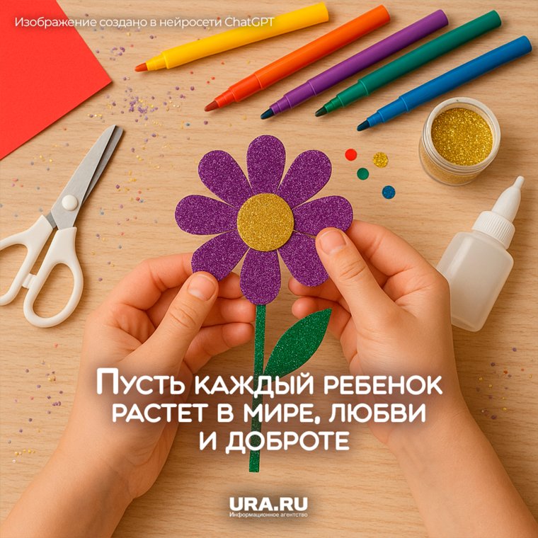 Праздник с историей — День защиты детей отмечают уже больше 70 лет