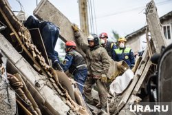 Выросло количество погибших при взрыве и обрушении дома в Саратове