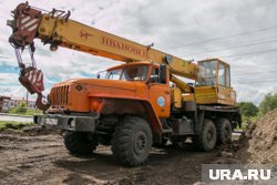 В ЯНАО приглашают работать водителей тяжелой техники (архивное фото)