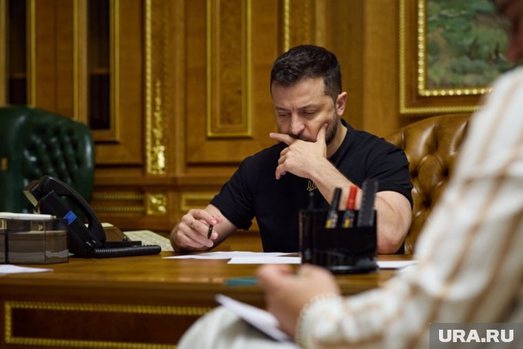 Зеленский и Келлог на встрече говорили о поставках американского оружия и систем ПВО