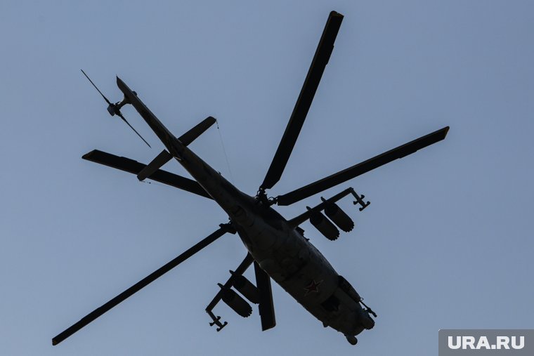 Военный вертолет ЕС-145 пропал с радаров, подтвердили силы воздушной обороны ВС РК